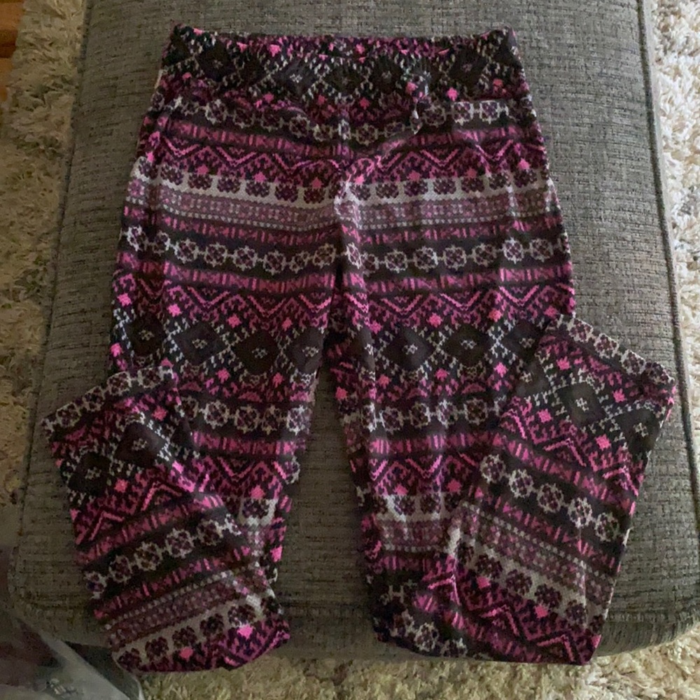 Soft pajama pants